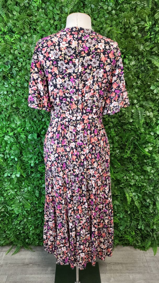 Witchery  Floral Dress (10)