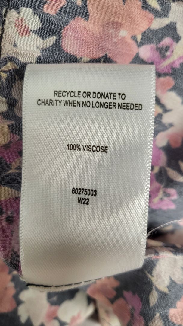 Witchery  Floral Dress (10)
