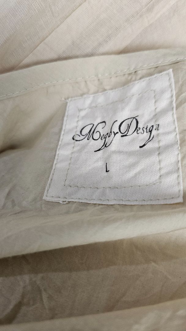 Meg By Design Ecru Tutu Slip (14-16)
