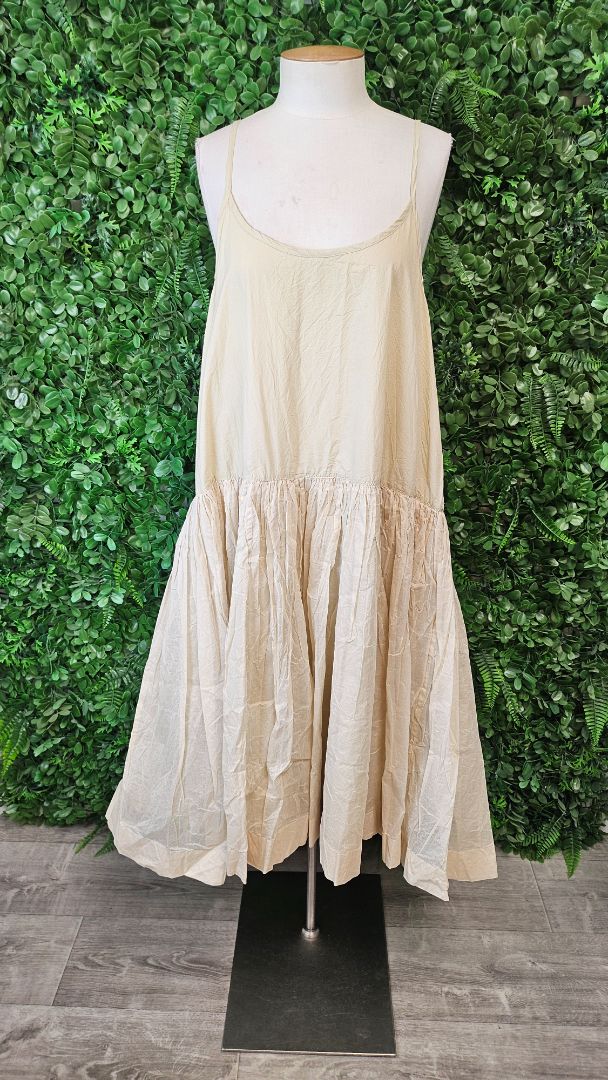 Meg By Design Ecru Tutu Slip (14-16)