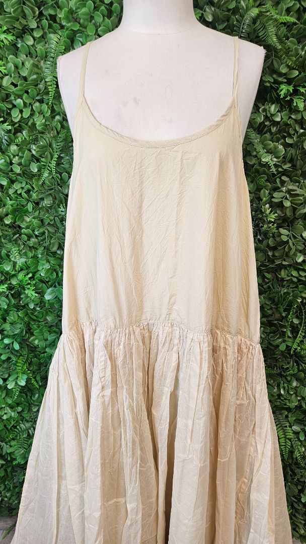Meg By Design Ecru Tutu Slip (14-16)