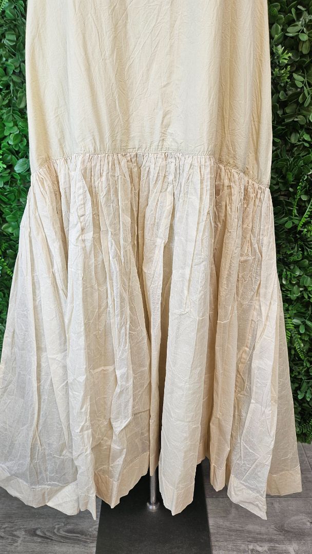 Meg By Design Ecru Tutu Slip (14-16)