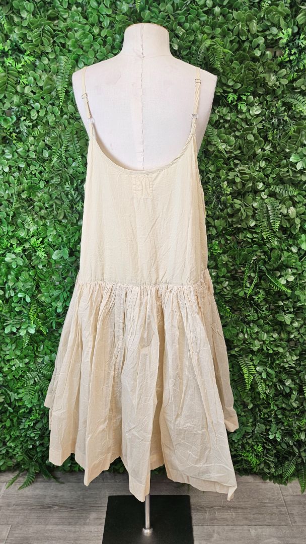 Meg By Design Ecru Tutu Slip (14-16)