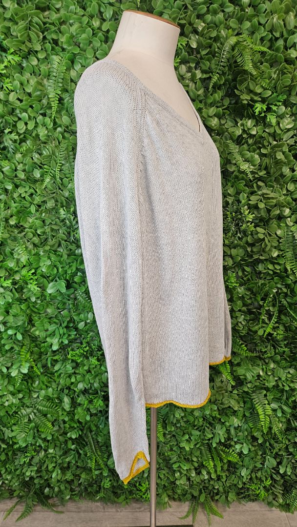 Lordship Grey Cotton Knit (16)