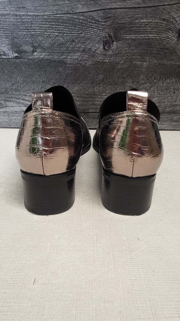 Minx Pewter Divinci Flats (42)