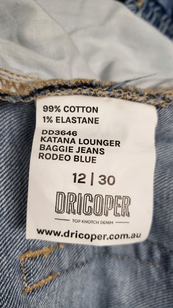 Dricoper Denim Wide Leg Jean (12)