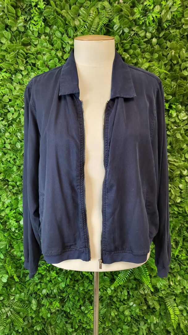 Humidity Navy Bomber Jacket (12)