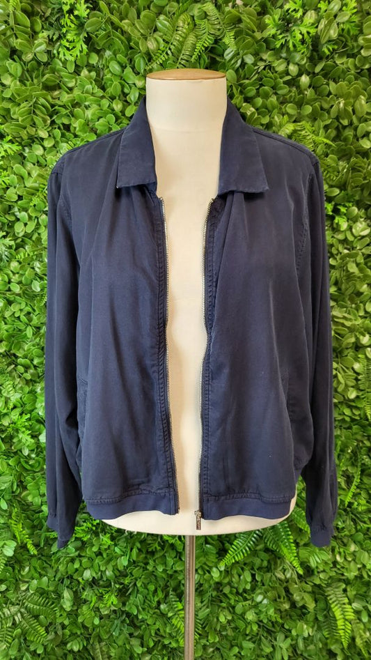 Humidity Navy Bomber Jacket (12)