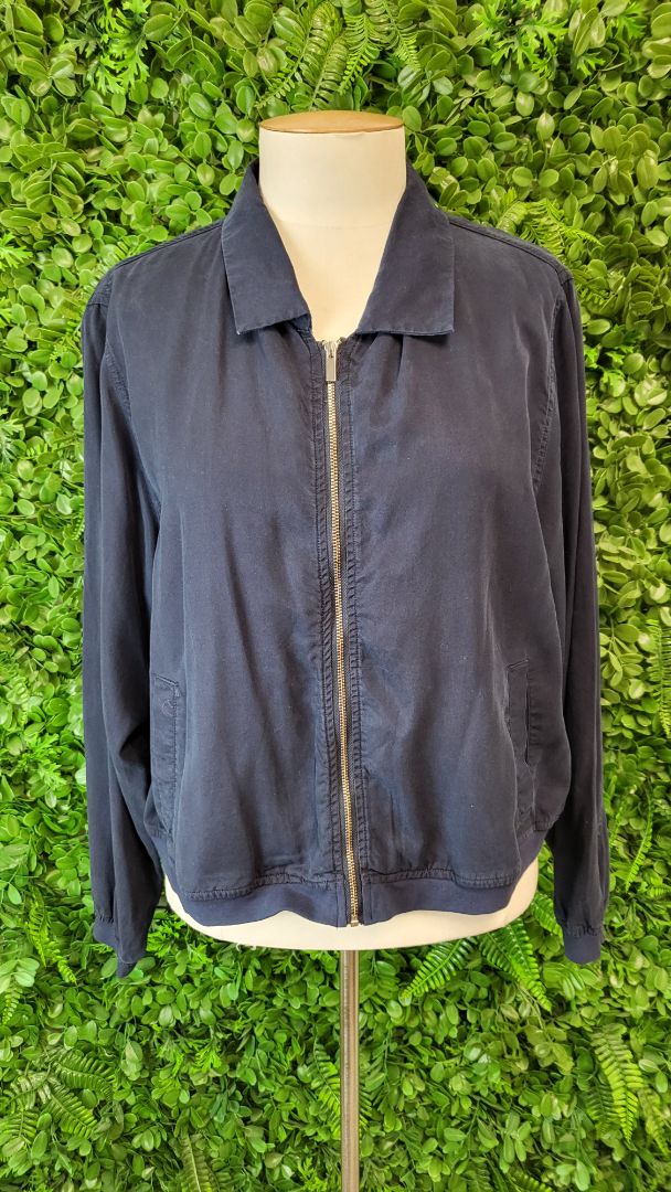 Humidity Navy Bomber Jacket (12)
