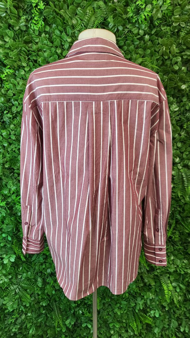 Stories Be Told Plum Classic Shirt (6-8)