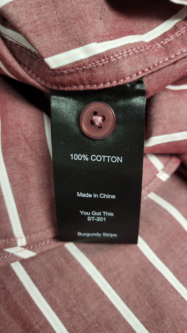 Stories Be Told Plum Classic Shirt (6-8)