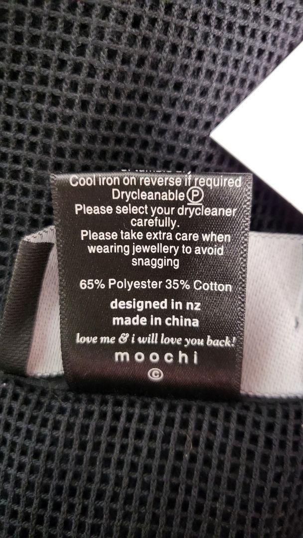 Moochi Black Tabard (14)