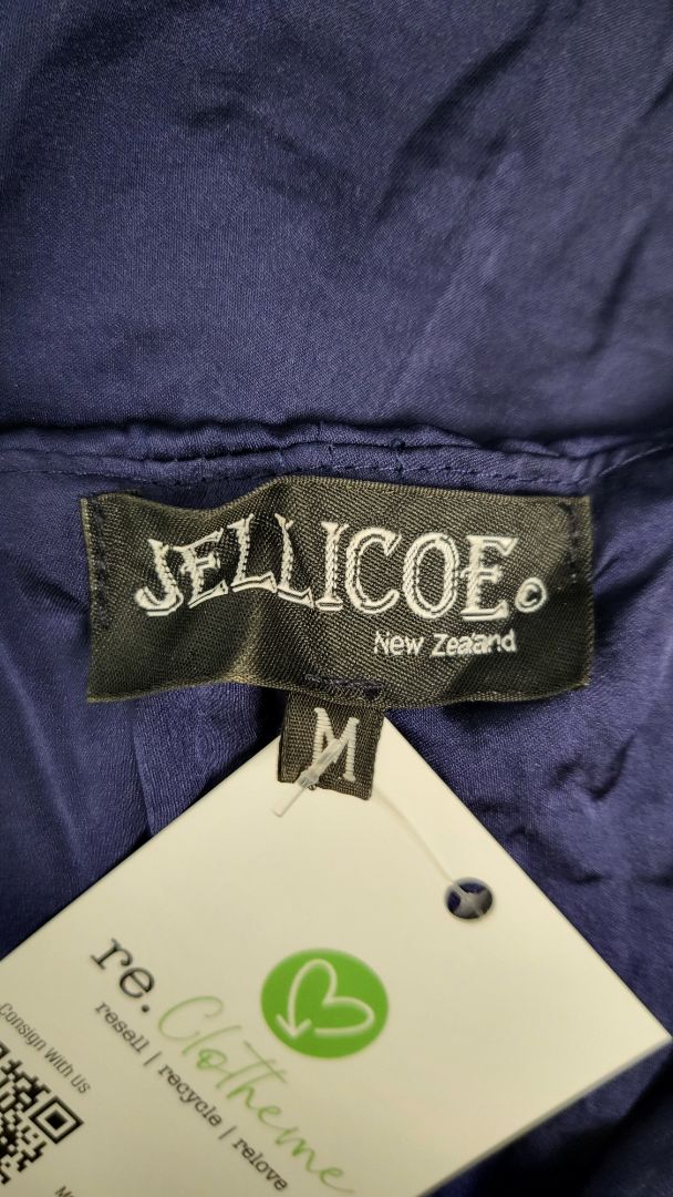 Jellicoe Ink Cowl neck tunic (12)