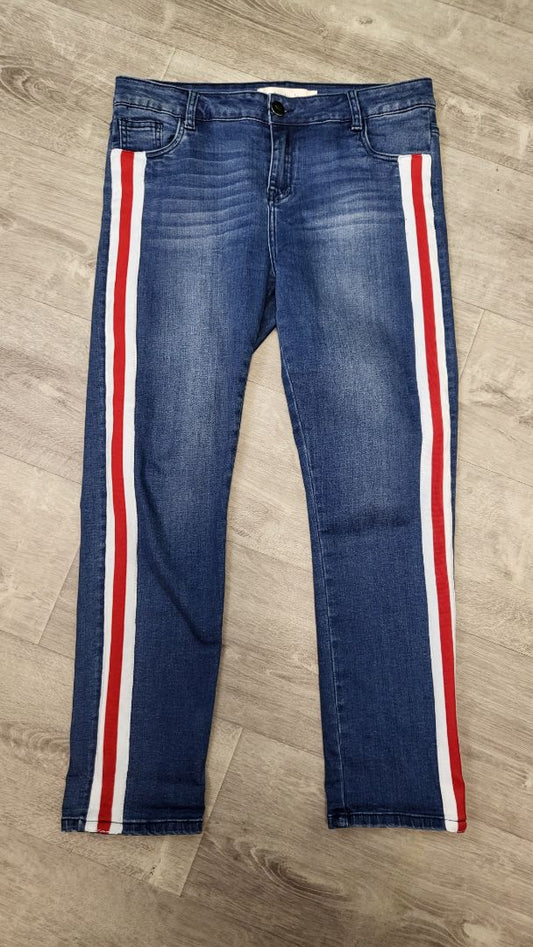 New London Washed Stripe Jean (12)