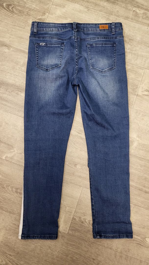 New London Washed Stripe Jean (12)