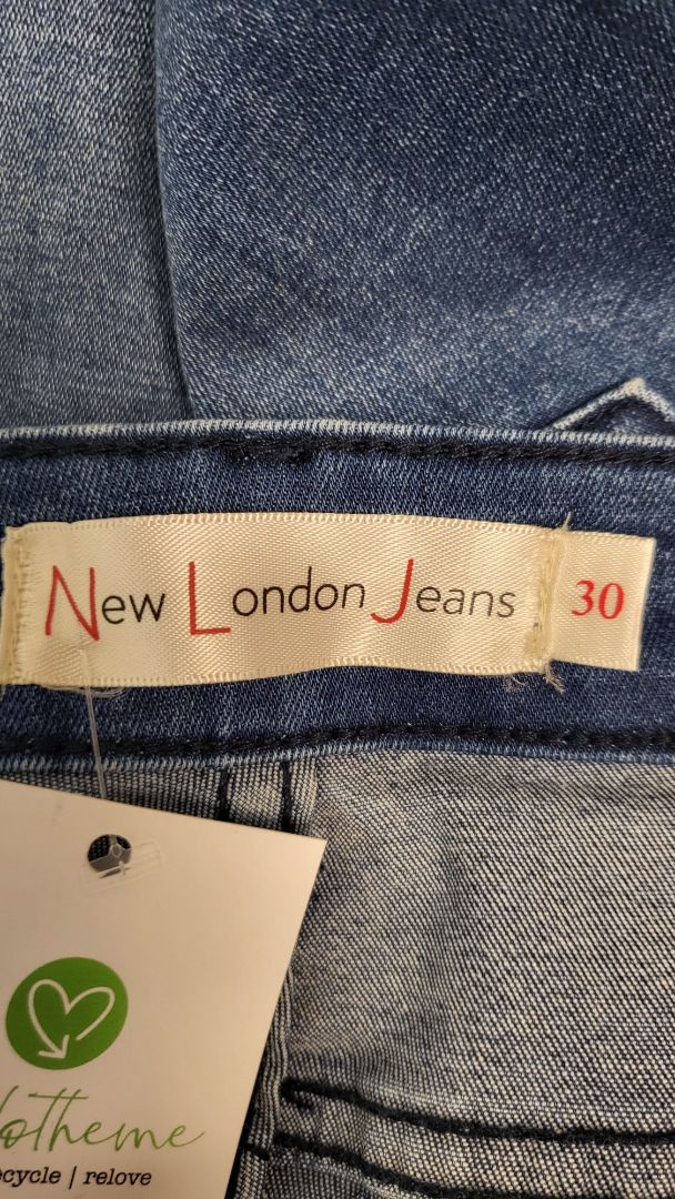New London Washed Stripe Jean (12)