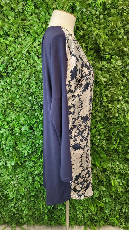 Loobies Story Indigo Shrine Dress BNWT (8)