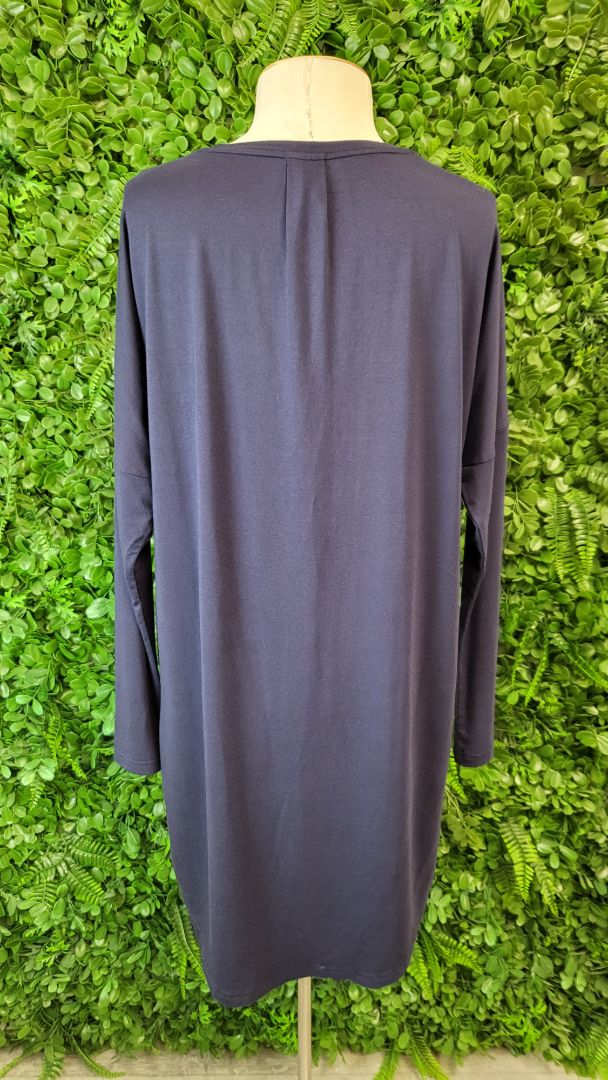 Loobies Story Indigo Shrine Dress BNWT (8)