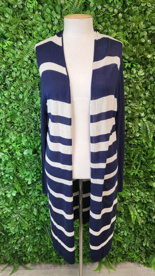 Loobies Story Stripe Cardi Knit (12)