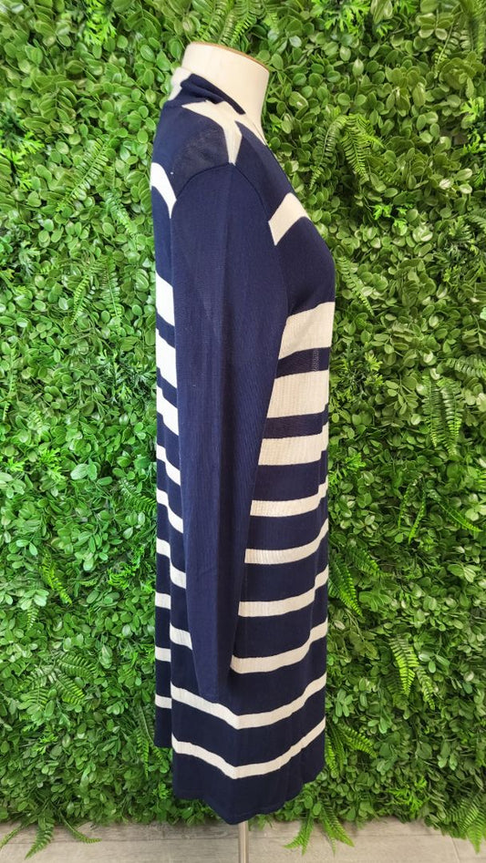 Loobies Story Stripe Cardi Knit (12)