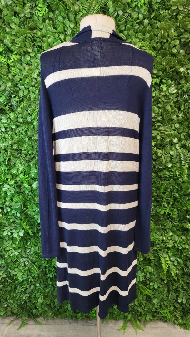 Loobies Story Stripe Cardi Knit (12)