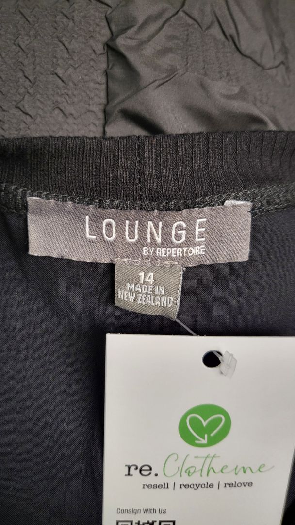 Lounge Grey Bay Dress (12)