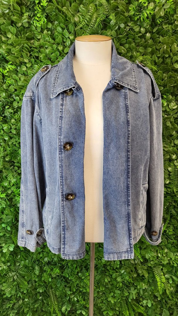 Isle Of Mine Denim Denim Jacket/Blazer (12)