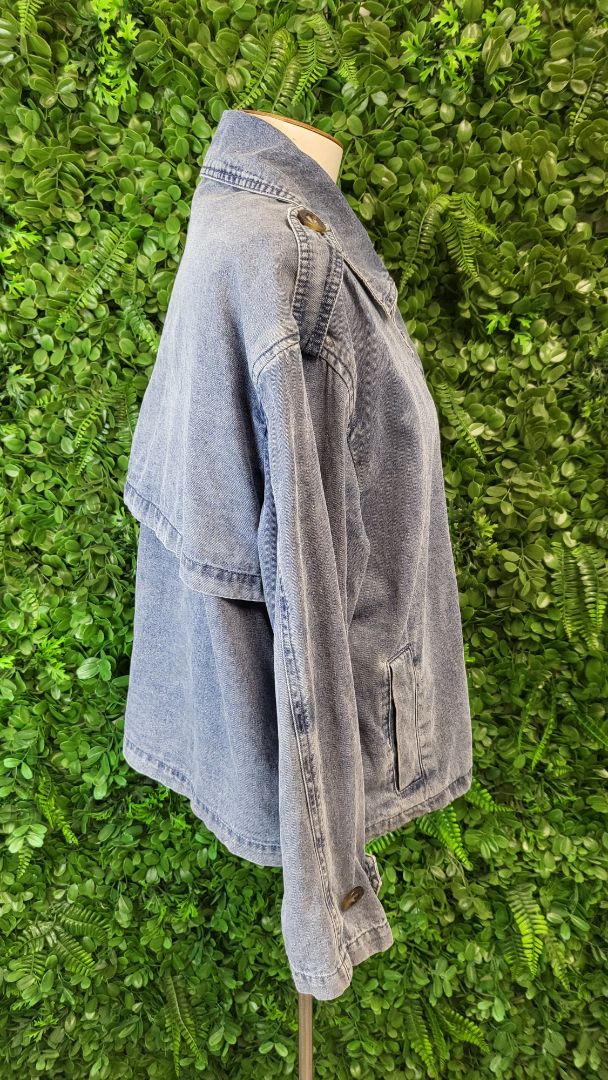 Isle Of Mine Denim Denim Jacket/Blazer (12)