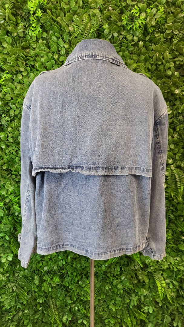 Isle Of Mine Denim Denim Jacket/Blazer (12)