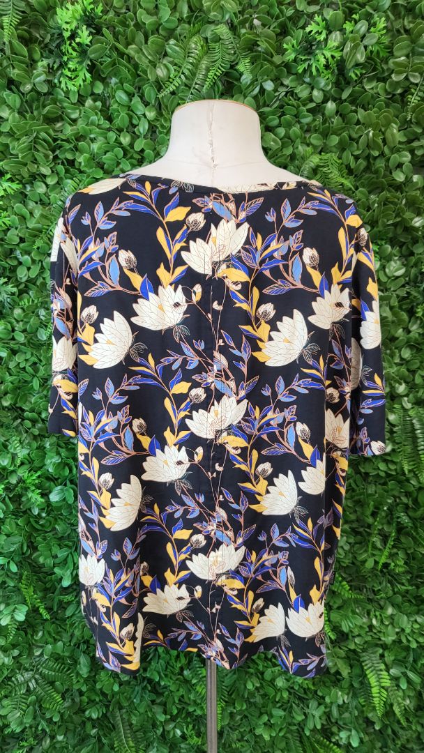 Nes Floral Top (12)