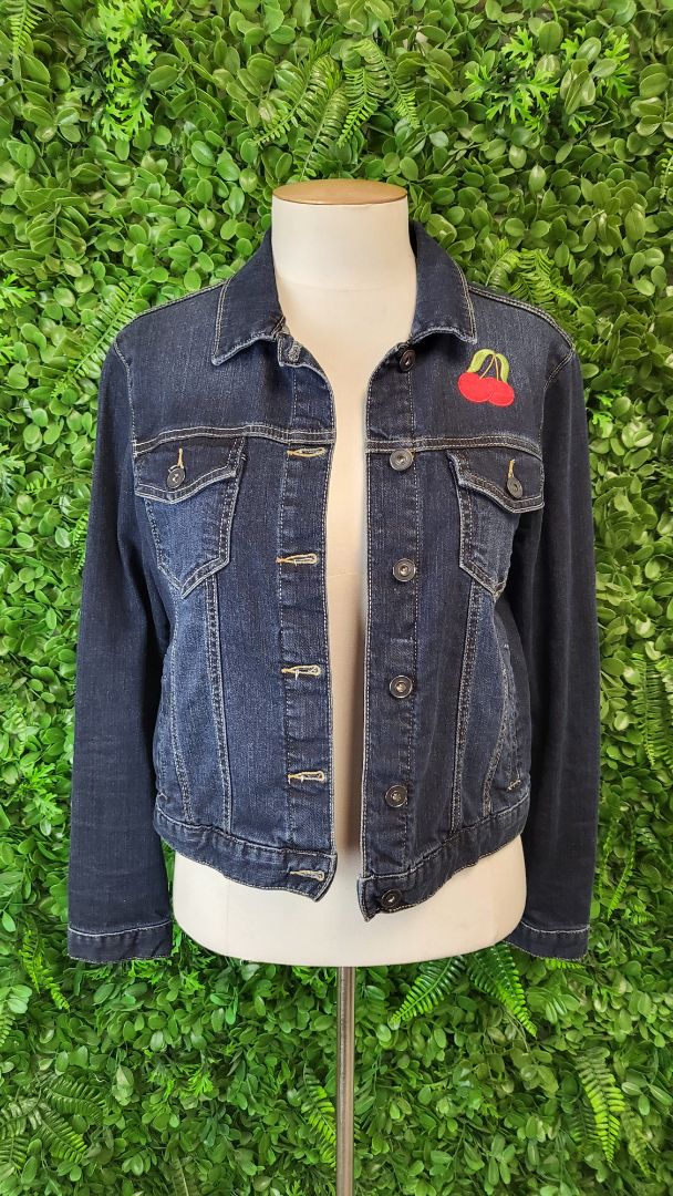 Max Dark Denim Jacket (10)