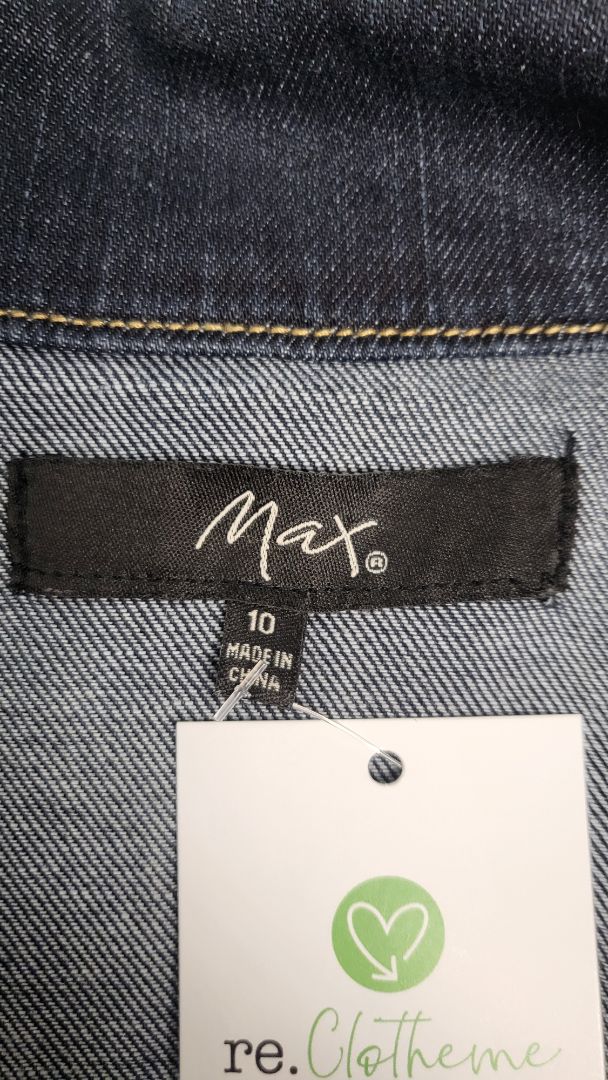 Max Dark Denim Jacket (10)