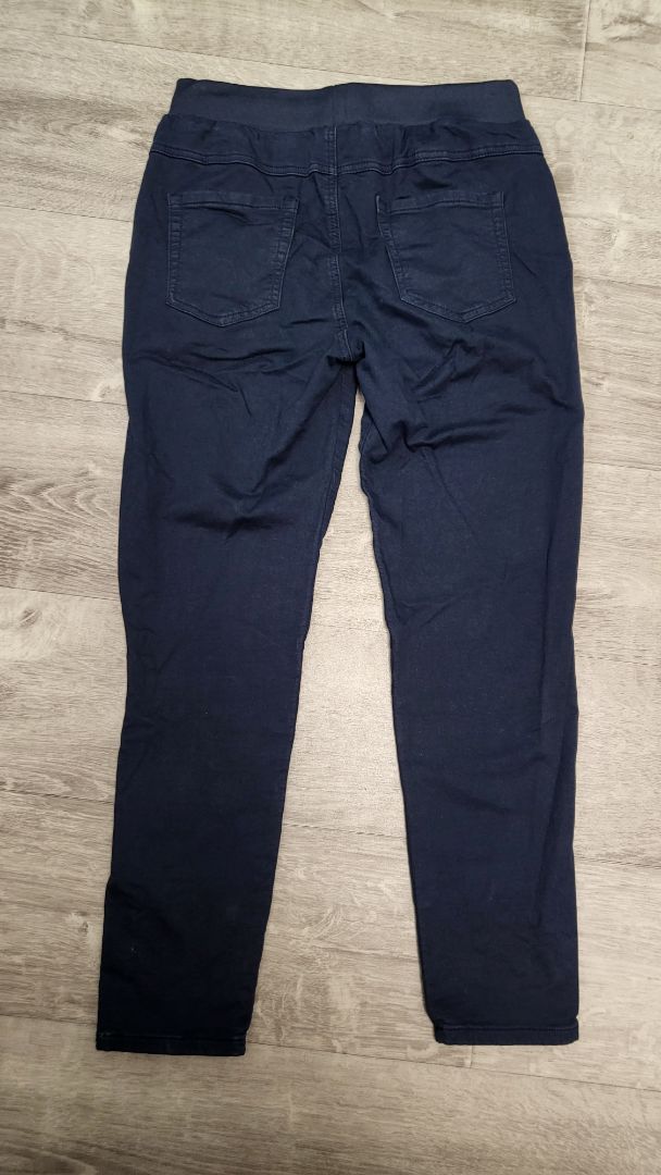 Monaco Navy Jogger Jeans (10)