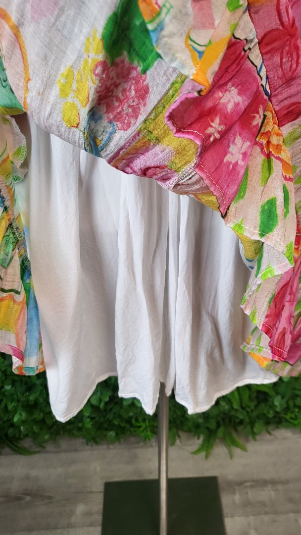 Zafina Multi Print Dress (8)
