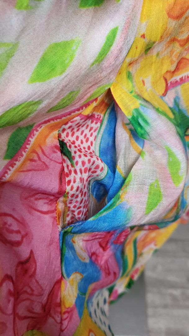 Zafina Multi Print Dress (8)