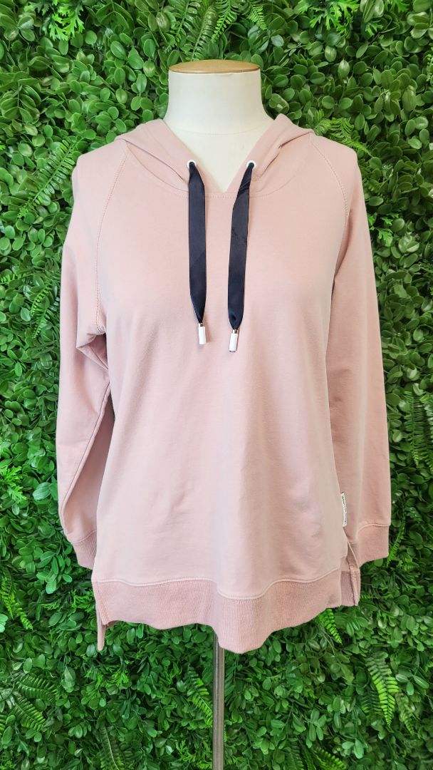 Lemon Tree Pale Pink Hoodie (8)