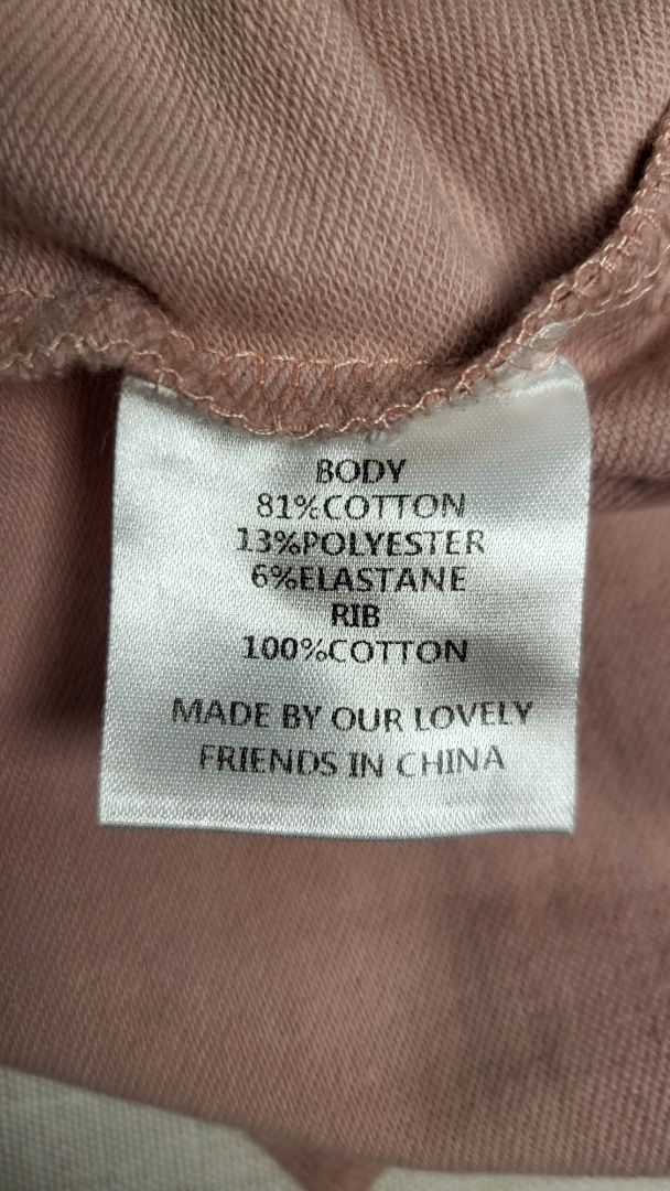 Lemon Tree Pale Pink Hoodie (8)