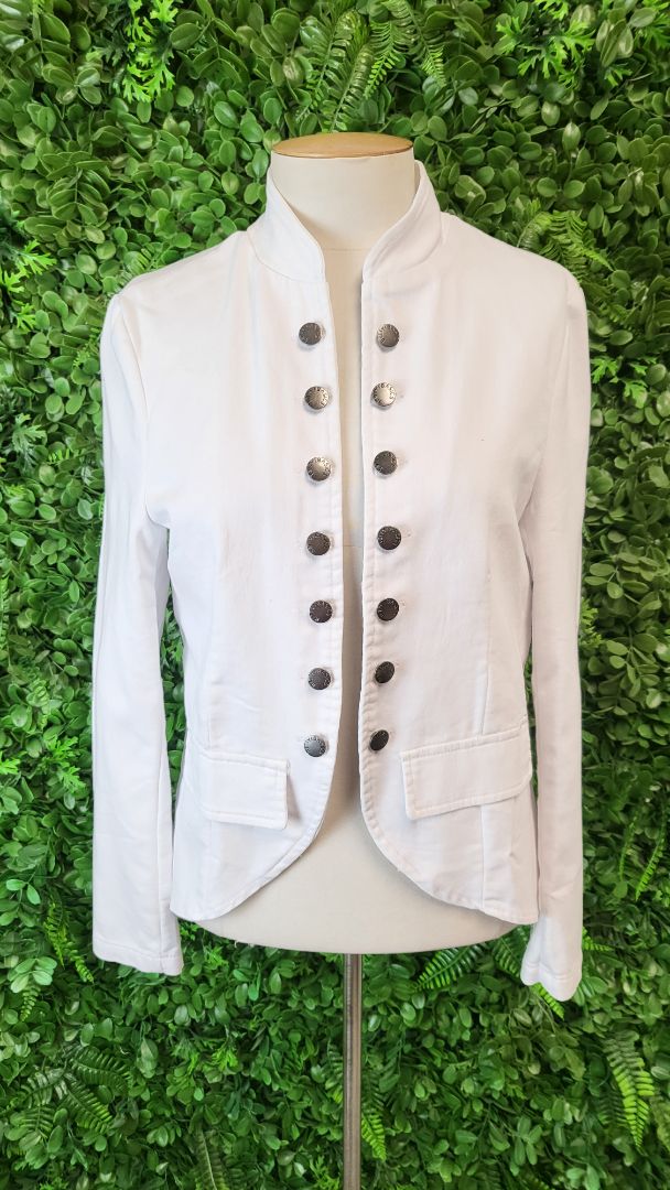Betty Basics White Stacey Jacket BNWT (8)
