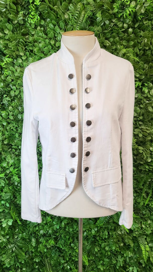 Betty Basics White Stacey Jacket BNWT (8)
