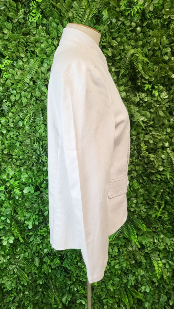 Betty Basics White Stacey Jacket BNWT (8)