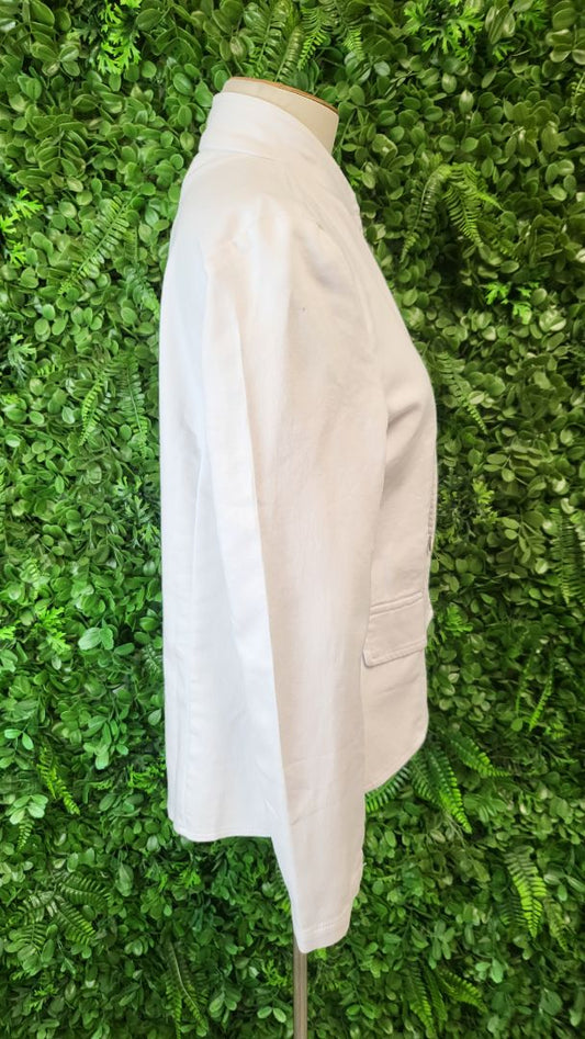 Betty Basics White Stacey Jacket BNWT (8)