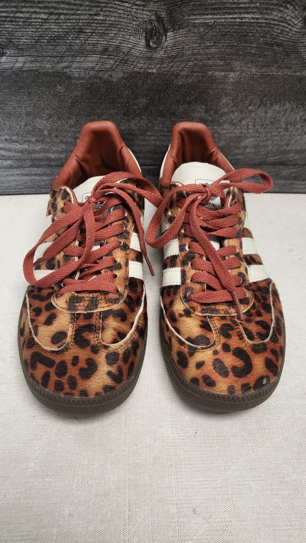 Adidas  Animal Print Sneakers (7US)