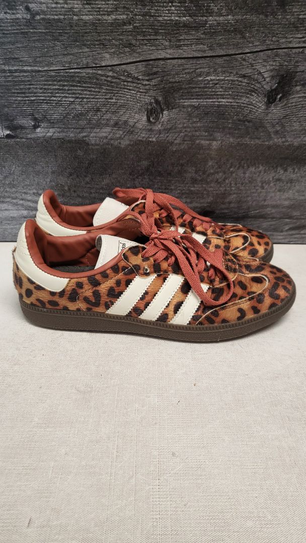 Adidas  Animal Print Sneakers (7US)