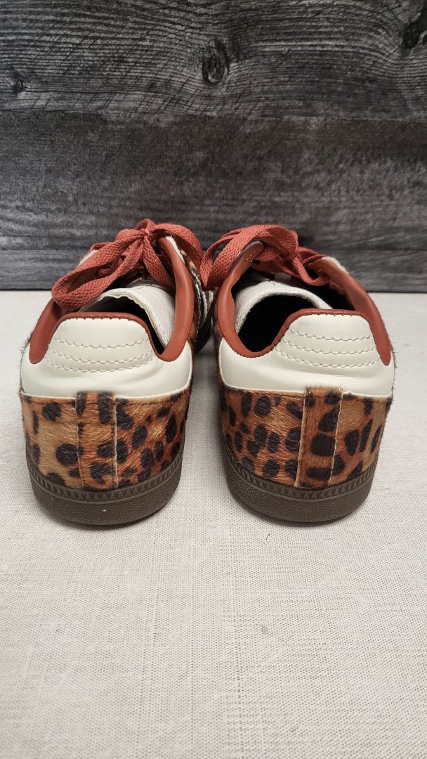 Adidas  Animal Print Sneakers (7US)