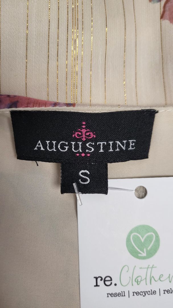Augustine Floral Wrap Dress (10)
