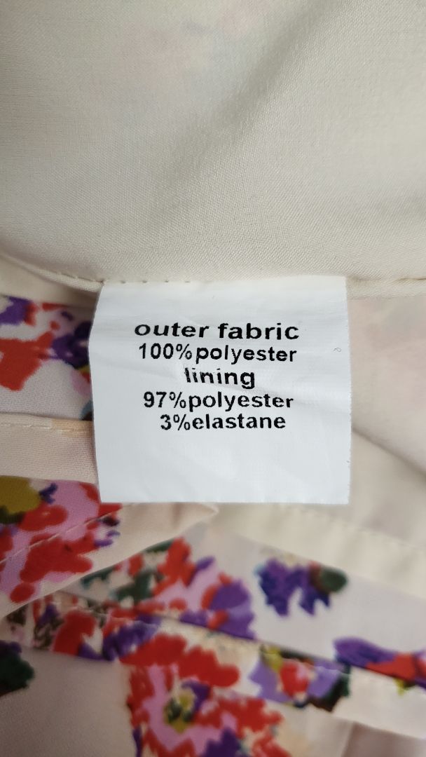 Charlo Floral Frill Long Sleeve Top (10)