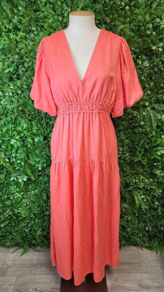 Mink Pink Tangerine Maxi Dress (14)
