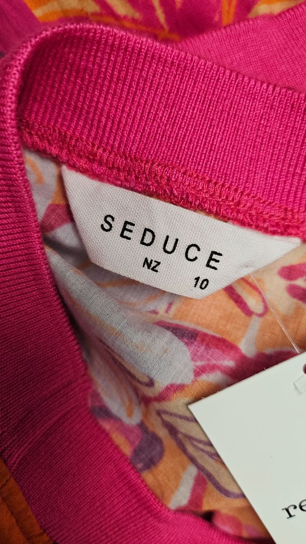 Seduce Multi Floral Top (10)