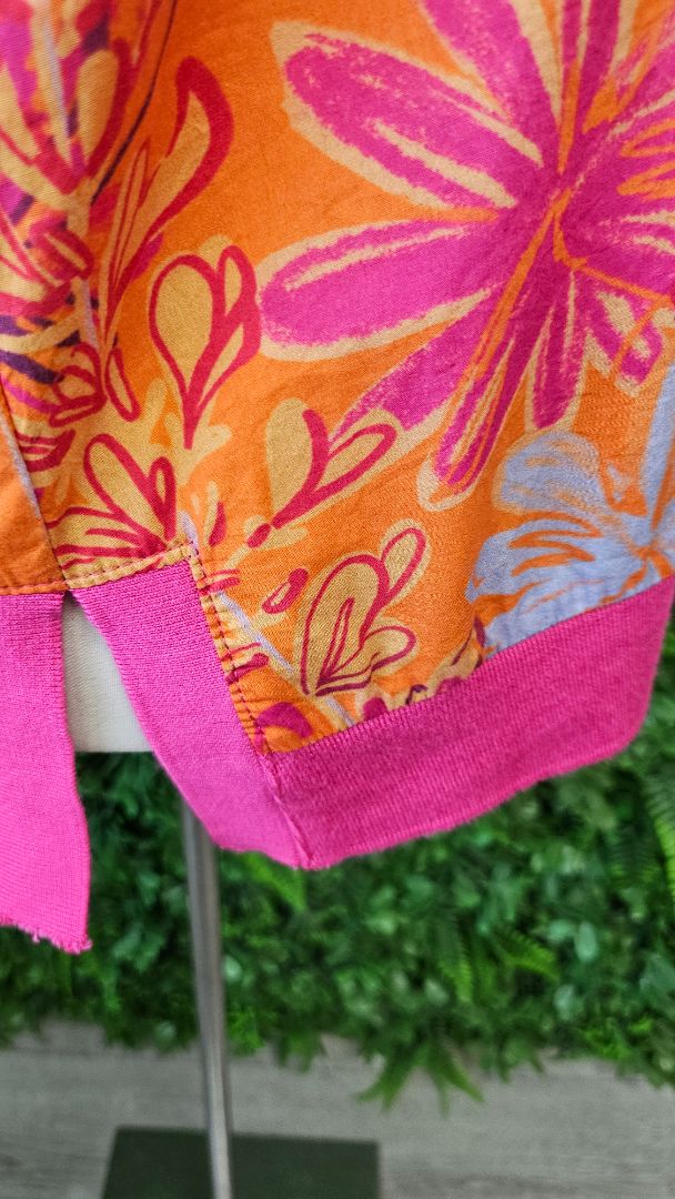 Seduce Multi Floral Top (10)