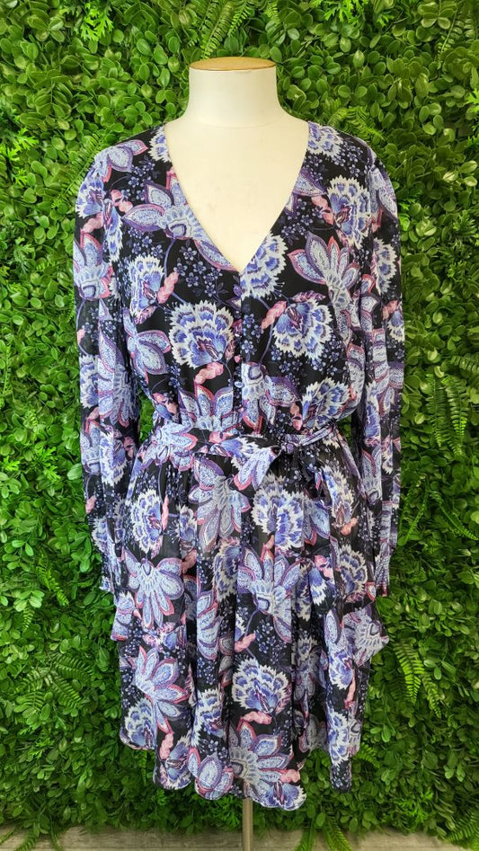 Joe Browns Paisley Midi Dress 12-14